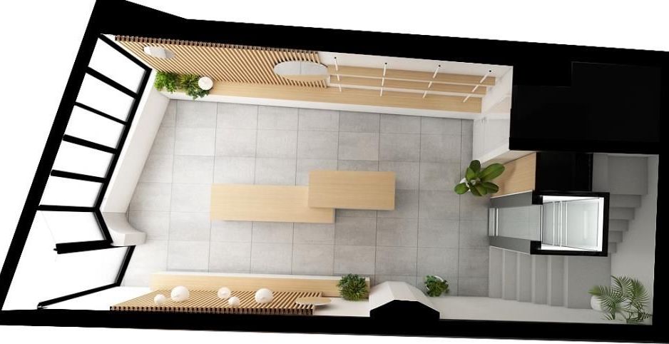 Spatiul comercial Buzesti stradal - Poză 15