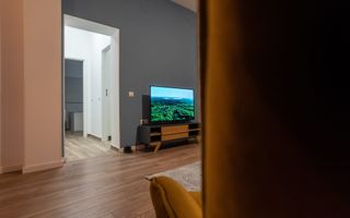 Apartament de inchiriat 3 camere cu grădină-Zona Calea Cisnadiei - Poză 17