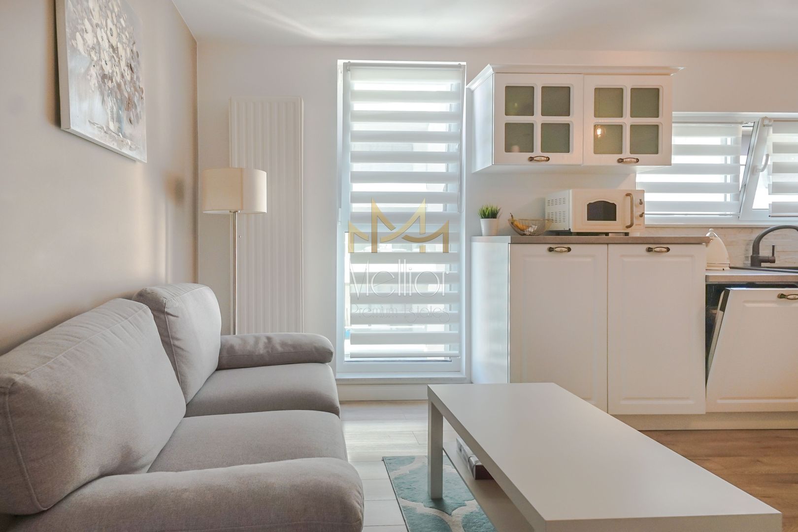 Apartament 2 dormitoare, terasa, parcare, 3 minute de Iulius Mall - Poză 5