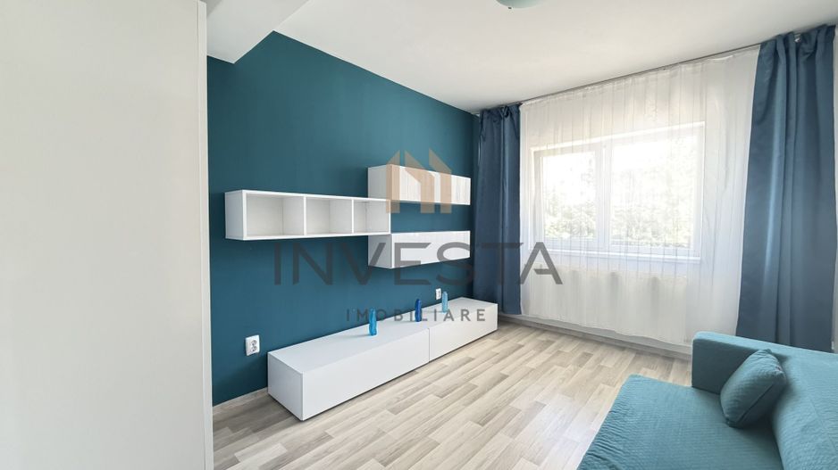 Apartament cu 2 camere de inchiriat si loc de parcare - Poză 1