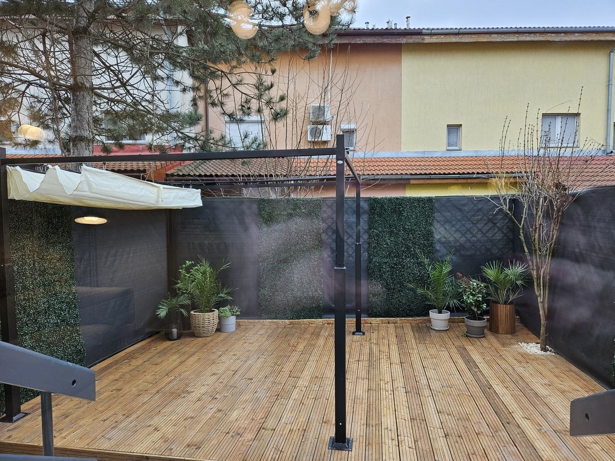 Vila Pipera, renovata complet in 2025, prima inchirere - Poză 3