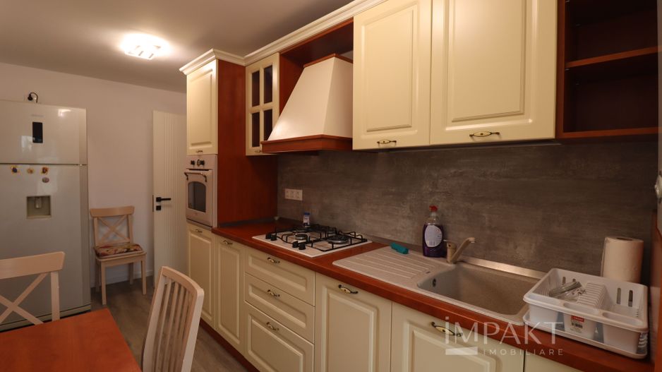 Apatament cu 2 camere, decomandat, cartier Zorilor! - Poză 9