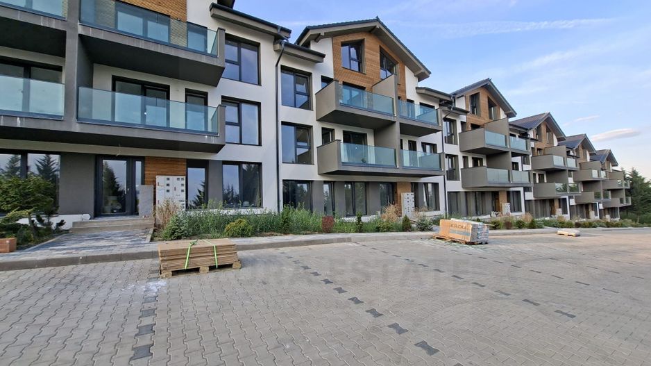 Apartament premium 68.4 mp utili 3 camere 2 bai etaj 1 in Cristian - Poză 10