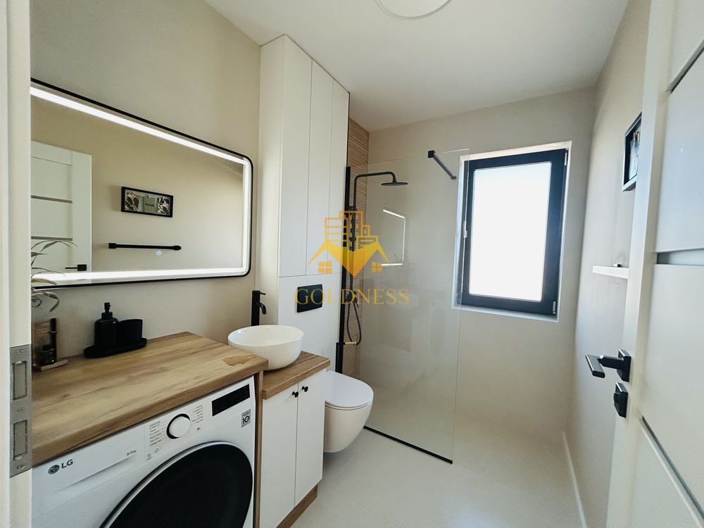 Apartament 2 cam superfinisat Intre Lacuri Residence! Prima inchiriere - Poză 6