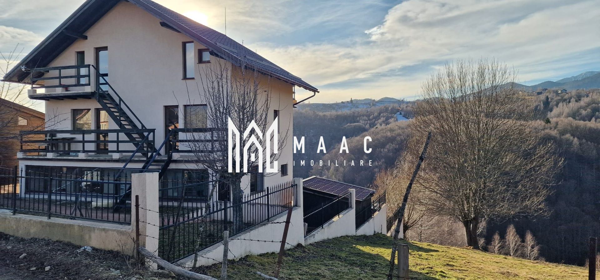 Refugiu în Inima Munților I Casa in Moeciu I Bran - Poză 12