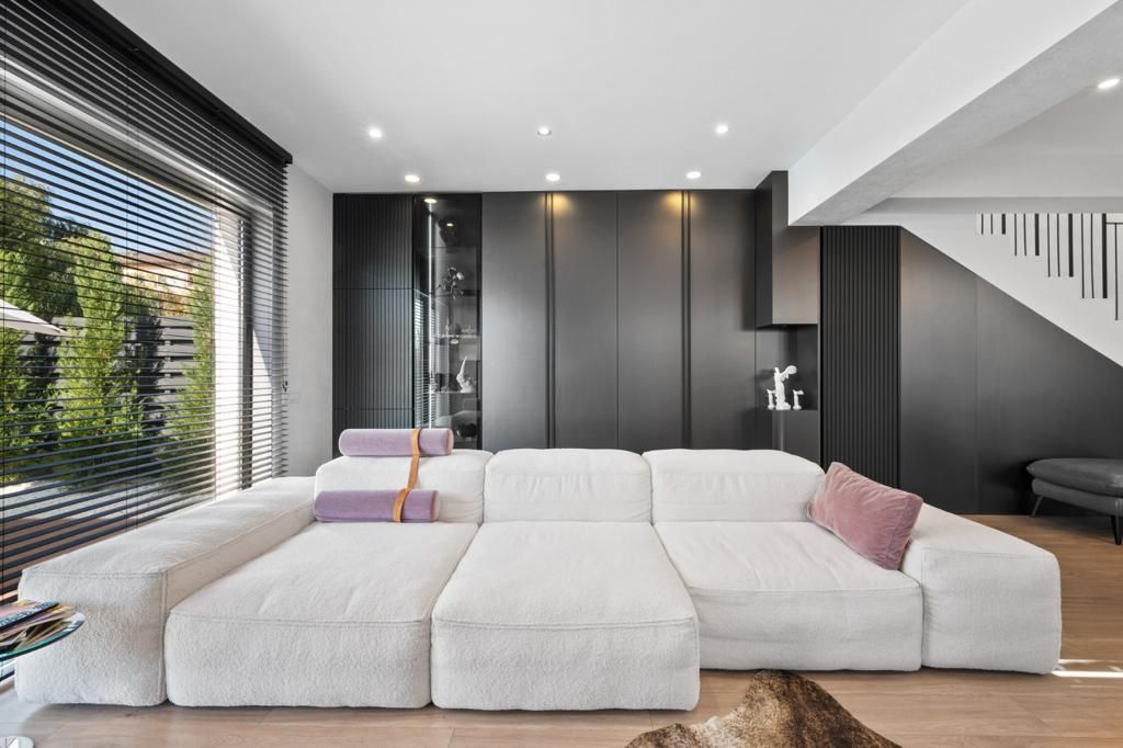 Inchiriere vila 4 camere designer | Corbeanca - Poză 3