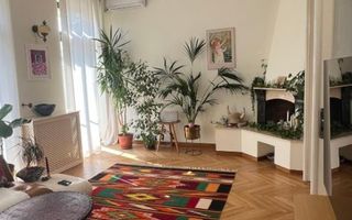 Apartament interbelic 3 camere Cismigiu | Imobil expertizat | Parcare - Poză 1