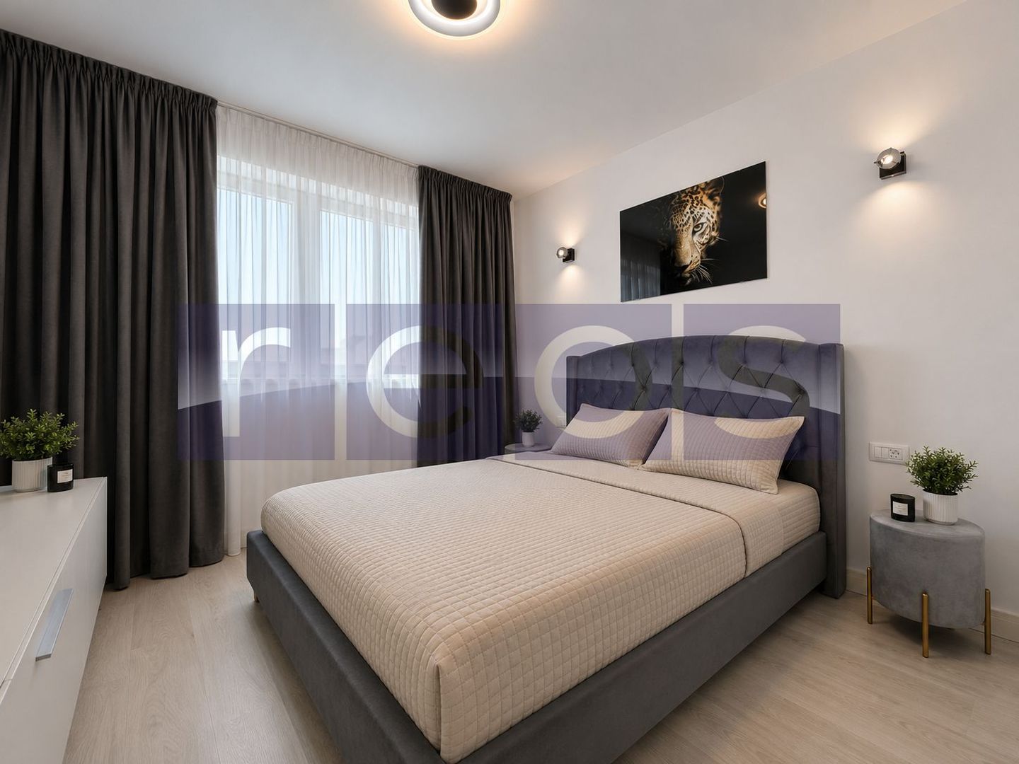 VANZARE 2 CAMERE | ONIX RESIDENCE PIPERA | COMPLET MOBILAT | 62 MP TOTAL - Poză 5