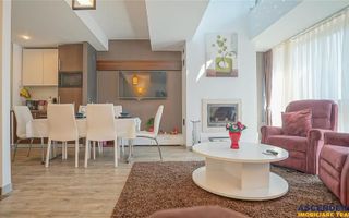 PENTHOUSE pe 3 nivele, SILVER MOUNTAIN - Poză 10