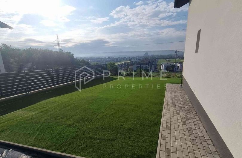 Duplex NOU cu 4 camere, încălzire în pardoseală și terasă panoramică - Poză 16