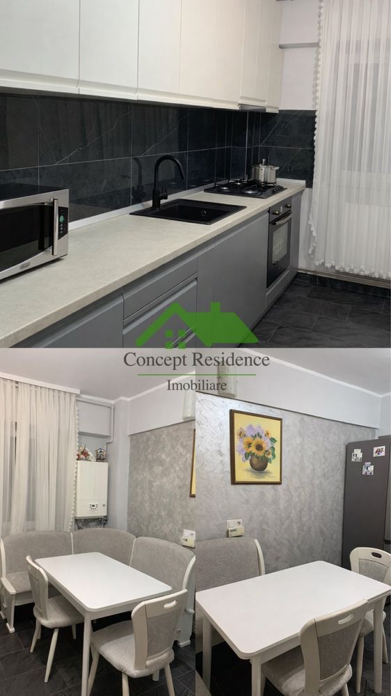 3 camere, bloc cu lift, renovat 2021 – zonă centrală - Poză 1