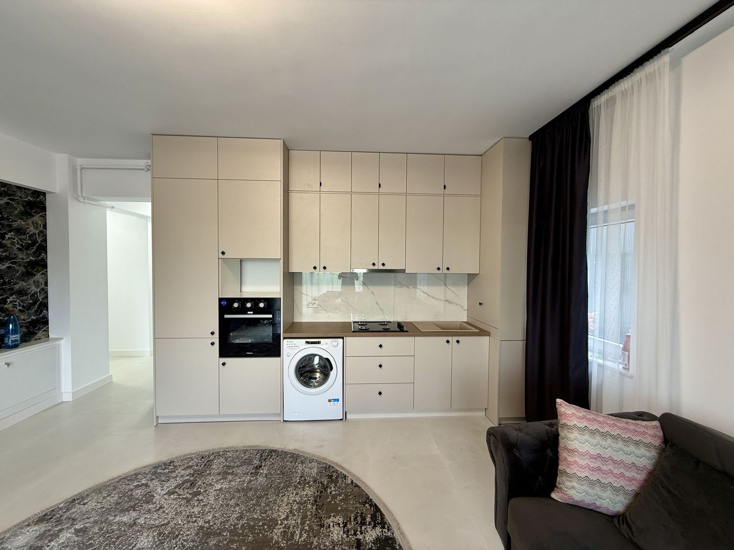 APARTAMENT 3 CAMERE | PARTER | RADAUTI - Poză 3