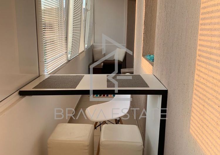 Apartament 2 camere ,56 mp, balcon, parcare , zona Terra,  Floresti - Poză 6