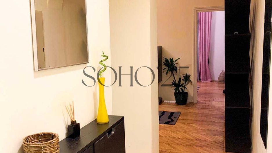 2 camere Floreasca, 46 mp, renovat, mobilat complet, etaj 3/3 - Poză 4