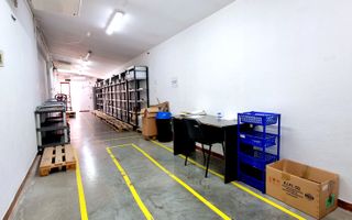 Oferim spre inchiriere spatii pentru birouri si depozit, zona Soarelui - Poză 19