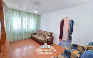 Apartament cu 2 camere, mobilat și utilat, VASLUI - zona CUZA VODĂ; - Poză 1