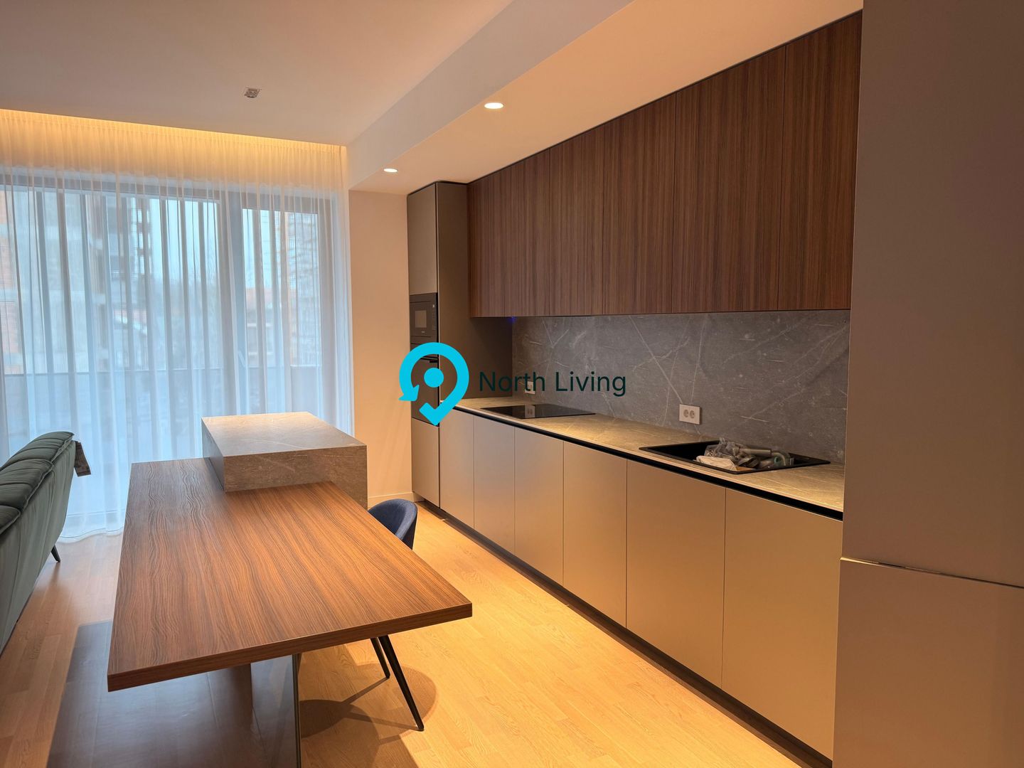 Apartament 3 Camere Exclusivist | Prima închiriere | Iancu Nicolae - Poză 7