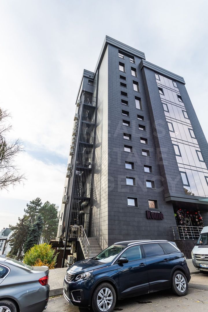 Chirie oficiu, 155 mp, str. Nicolae Dimo, Râșcani - Poză 25