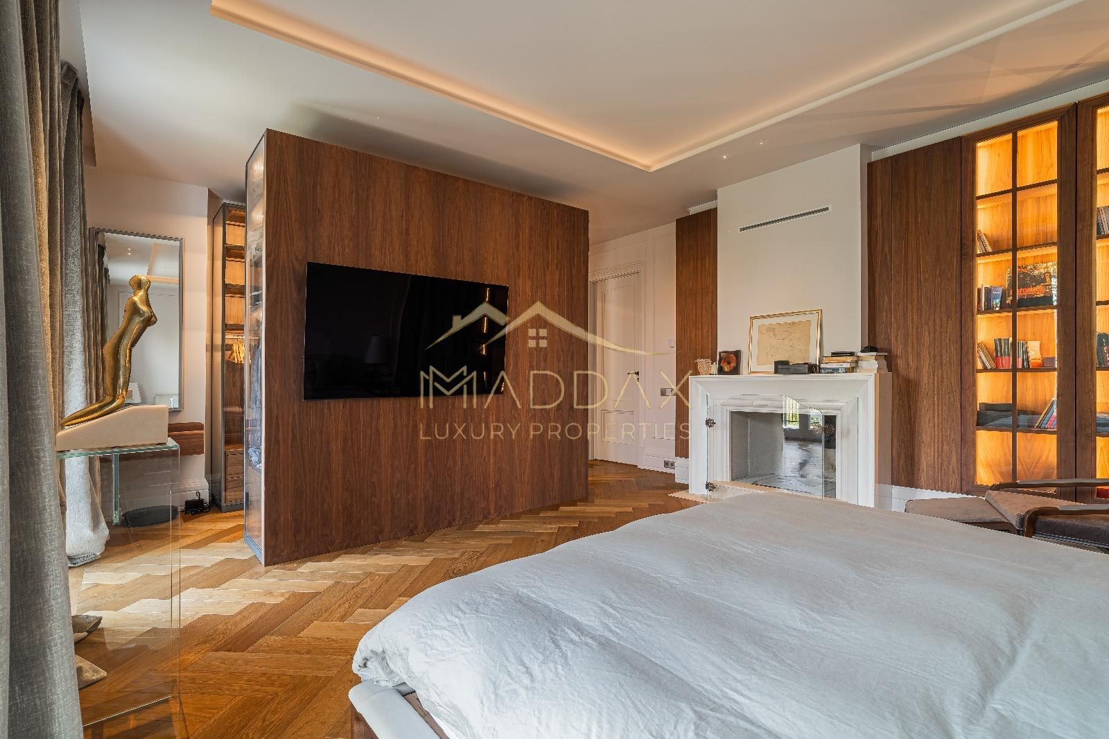 Vila Exclusivista // 6 camere *480mp utili* 2 parking // Pipera – Iancu Nicolae - Poză 17