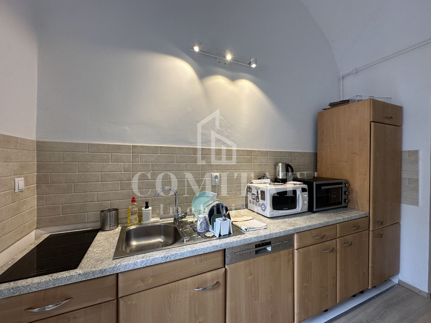 Apartament o camera | Ultracentral | Parcare - Poză 8