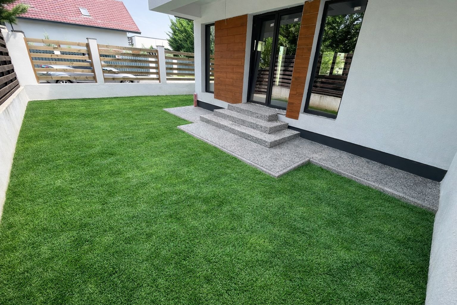 Vila Otopeni moderna, TOATE utilitatile, MANSARDA | 0% comision - Poză 1