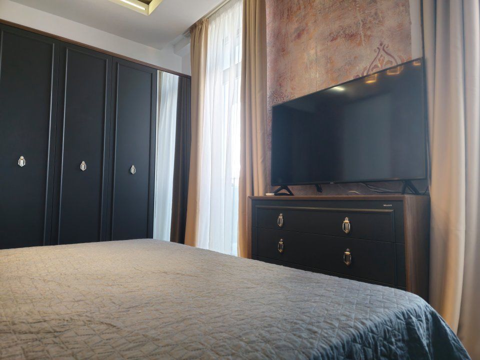 Inchiriere | Ap 2 camere Floreasca | Parcare | One Herastrau Towers - Poză 5