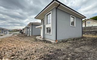 Nou pe piață | case cu 500 teren | ansamblu nou construit - Poză 2