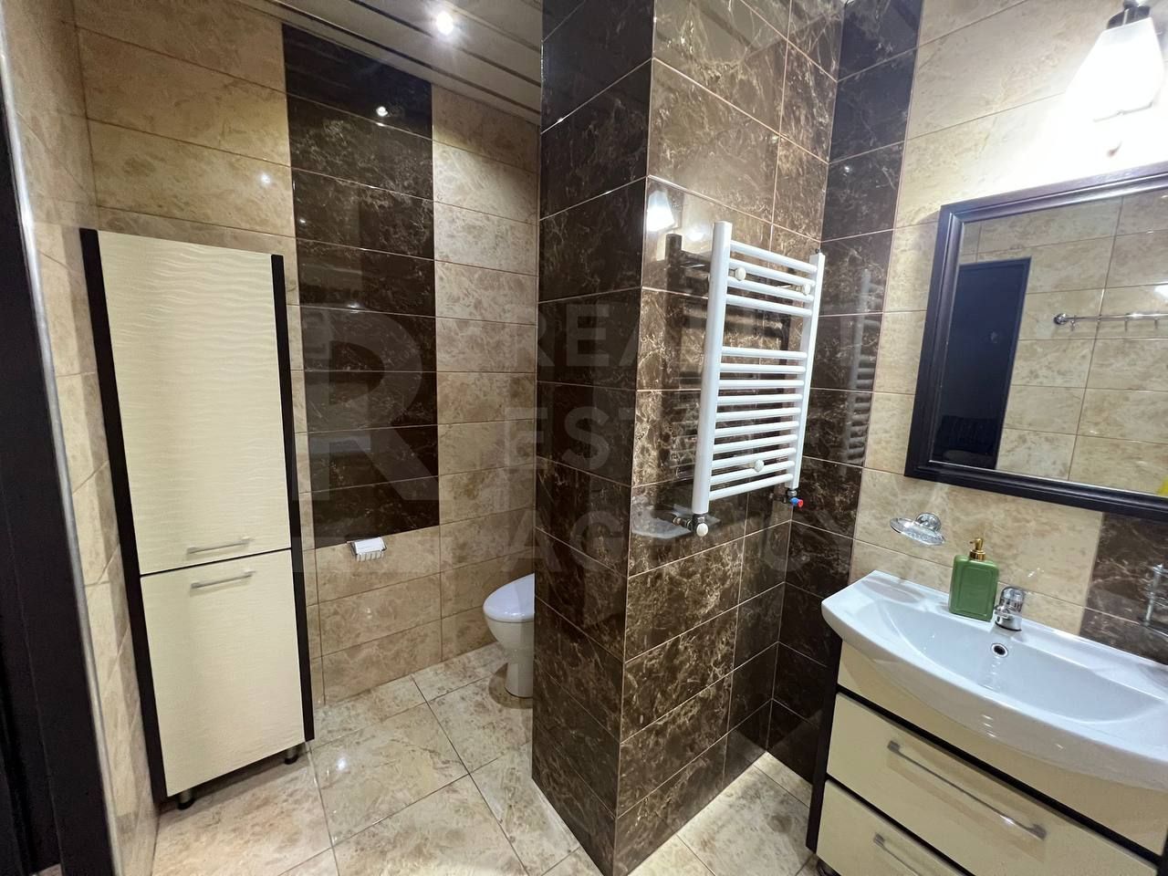 Chirie, apartament, 3 camere, bd. Decebal, Botanica - Poză 7