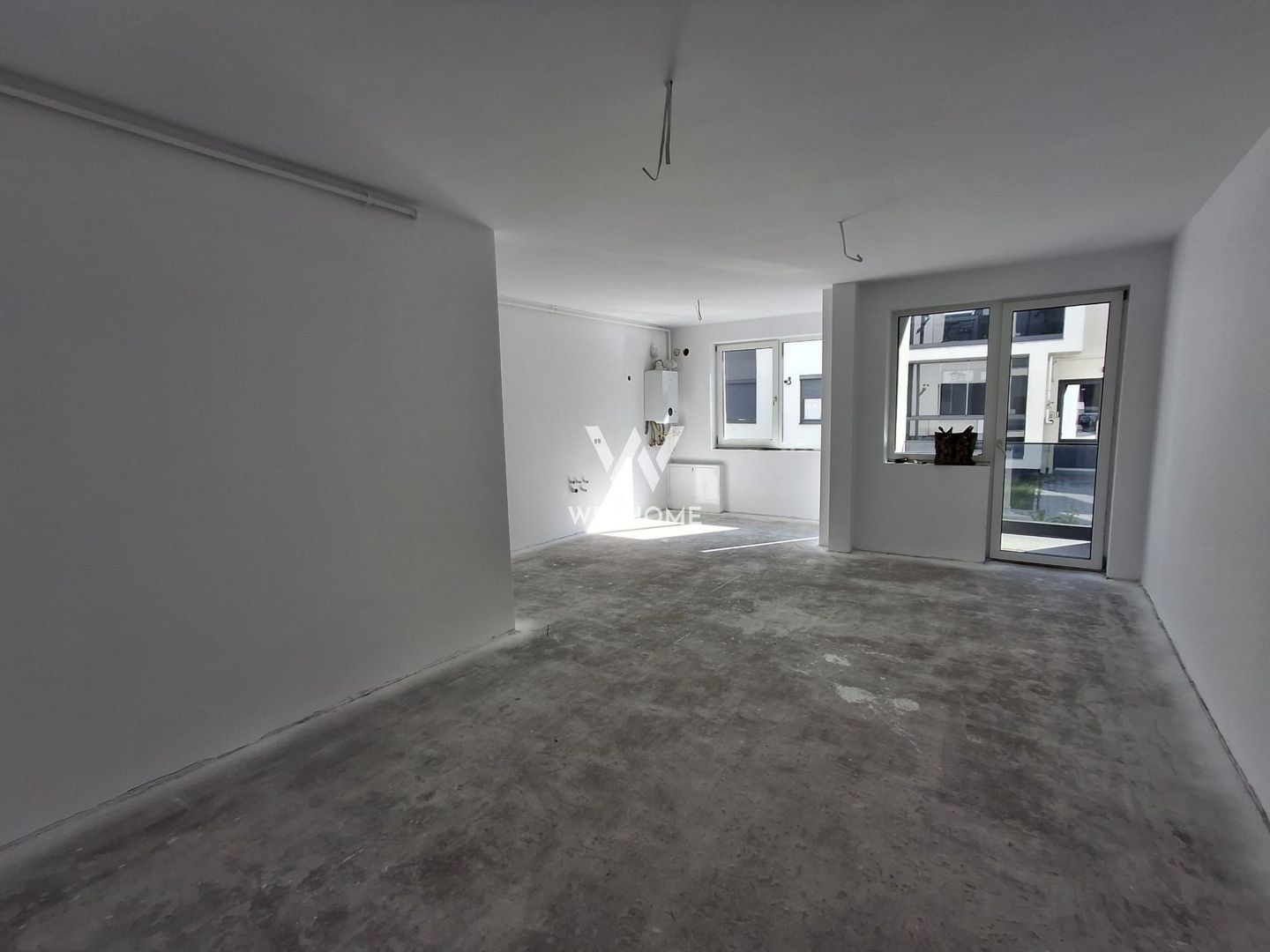 Acasa incepe .....cu un apartament  cu 3 camere in Selimbar, Sibiu - Poză 5