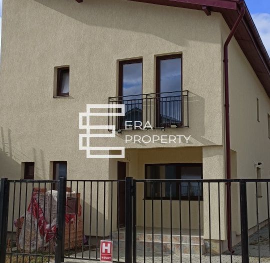 Casă cuplată de vânzare în Șelimbăr – 5 camere, 177 mp utili, 265 mp teren - Poză 7