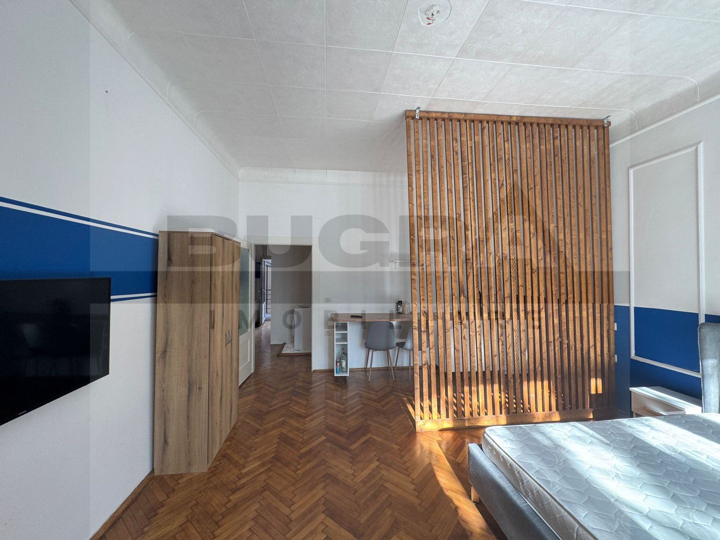 Apartament 1 camera, 34 mp, parcare, zona ULTRACENTRALA - Poză 1
