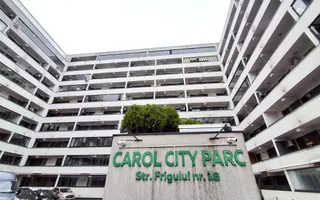 Garsonieră modernă de închiriat – Carol City Parc | Parcul Carol I - Poză 15