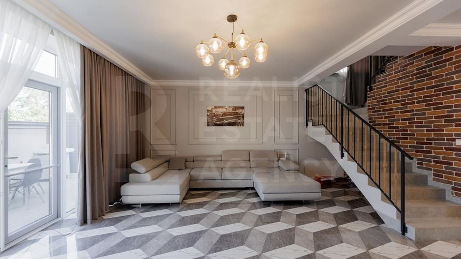 Chirie, casă, 4 camere,  Durlești - Poză 4