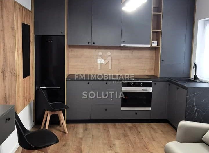 Garsonieră studio mobilată și utilată | Bloc nou | Str. Atleților - Poză 2