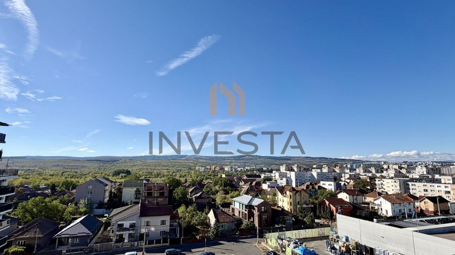 Penthouse modern 105mp cu terasa de 94 mp, Intre Lacuri - Poză 10
