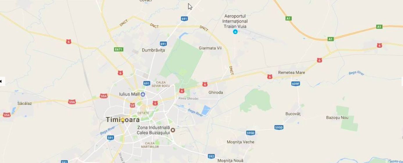 TEREN CONSTRUCTII DUMBRAVITA 672 MP - Poză 2