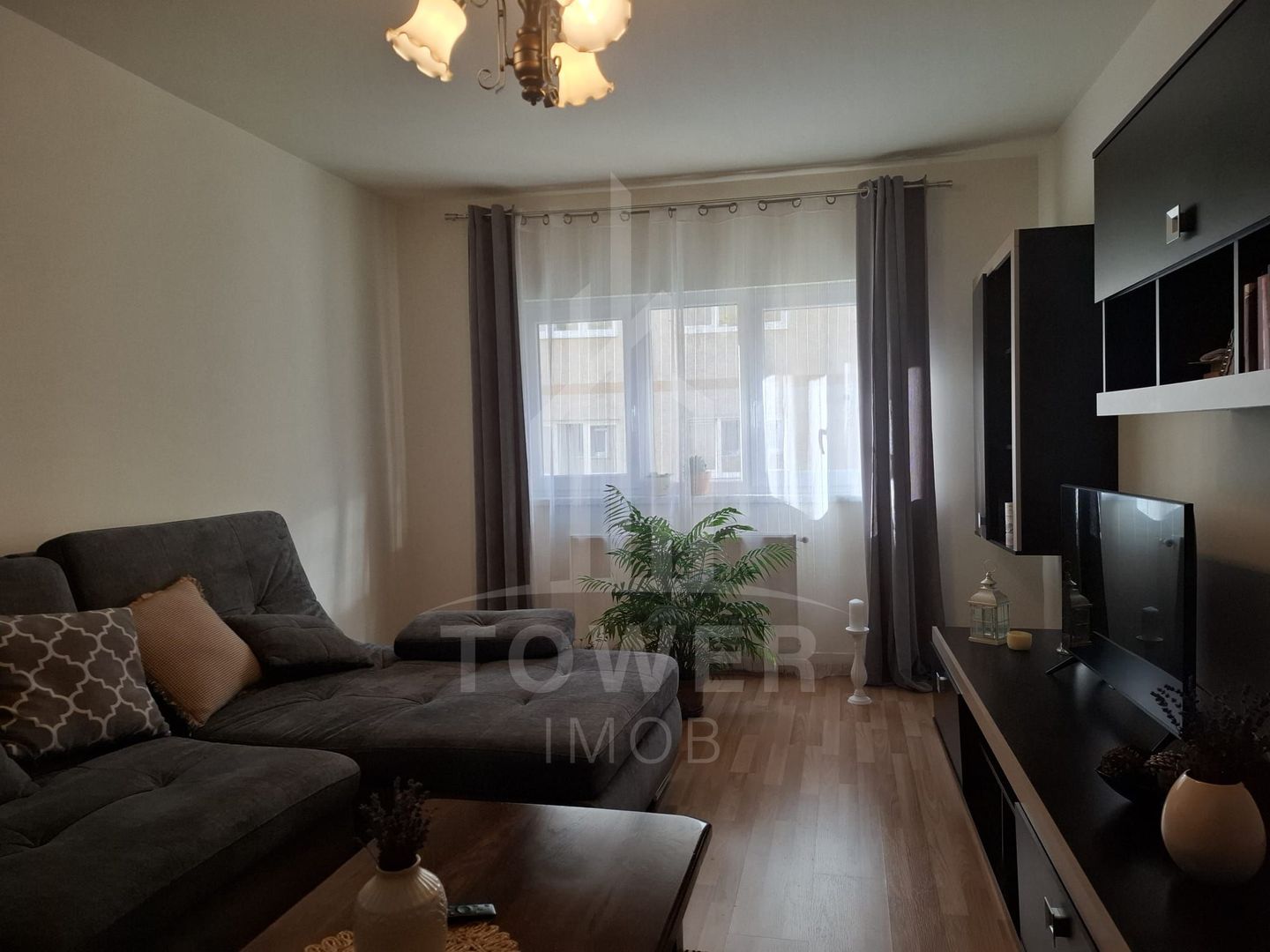 Apartament 2 camere, etaj 1, decomandat – de vânzare în Cisnădie, zona Aria - Poză 7