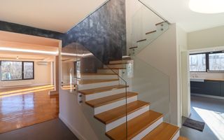 Vila deosebita cu 6 camere in Zorilor si teren de 760 m2 - Poză 12