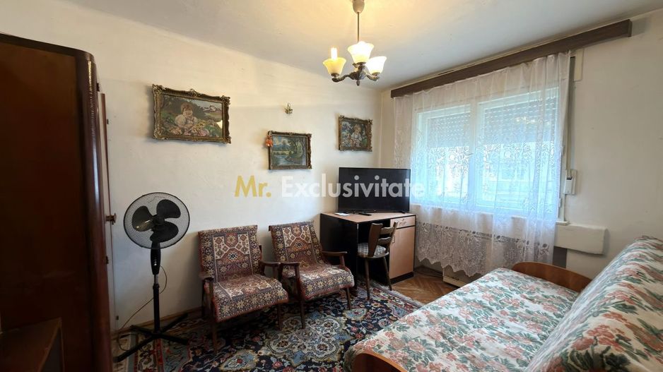 Apartament 3 camere MV1 Str. Gladiolei 6 Etaj III - Carei - - Poză 7