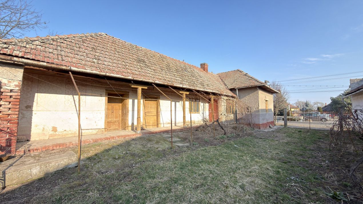 Casă 4 camere, Teren 2.948 mp Tiream SM - Comision 0% cumpărător - Poză 2