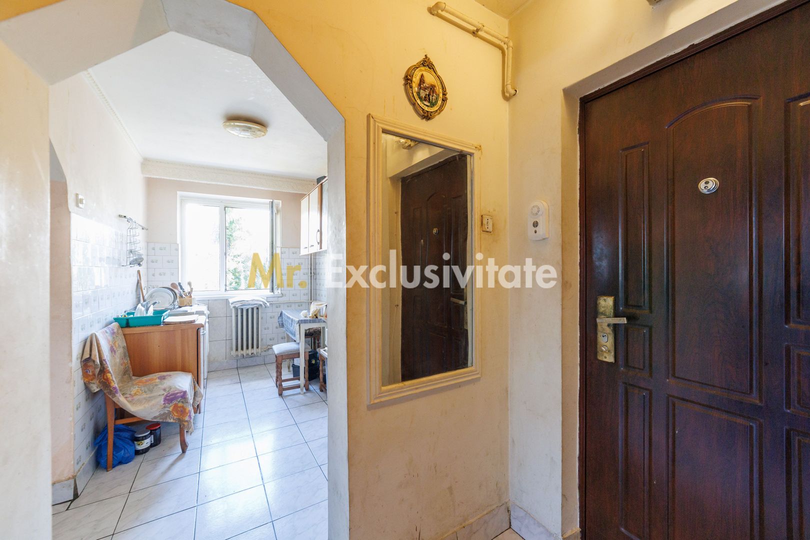 Apartament Trivale et.1 linga Piata si Sc.12 - Poză 4