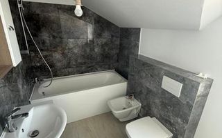 Duplex modern, 4 cam, 2 bai | 120 mp utili | Teren 336 mp | 2 fronturi - Poză 11