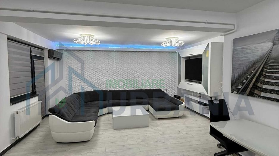 Apartament 3 camere cu terasa panoramica, ultimul etaj, Sky-Land Residence, Bucium – Iasi - Poză 2
