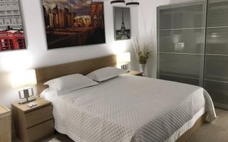 Închiriere Apartament cu 2 camere, bloc nou, Ștefan Cel Mare - Poză 7