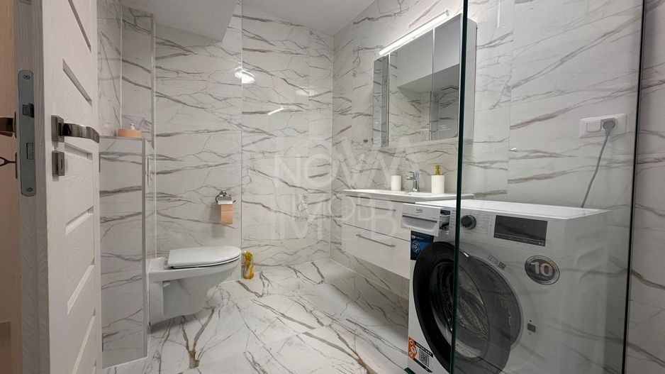 Apartament modern - Evolution, NOU, Sibiu - Poză 10