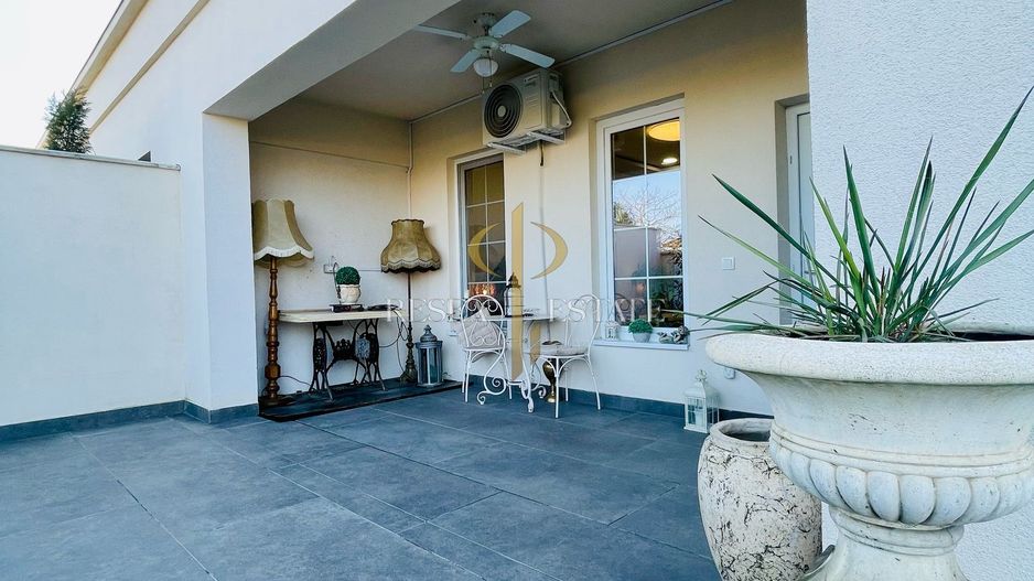 Duplex modern cu 3 camere, mobilat și utilat în Sânandrei - Poză 9