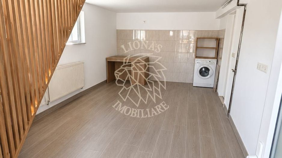 Apartament 2 camere 50 mp-2 bai-curte-parcare-Zona Lucian Blaga - Poză 2