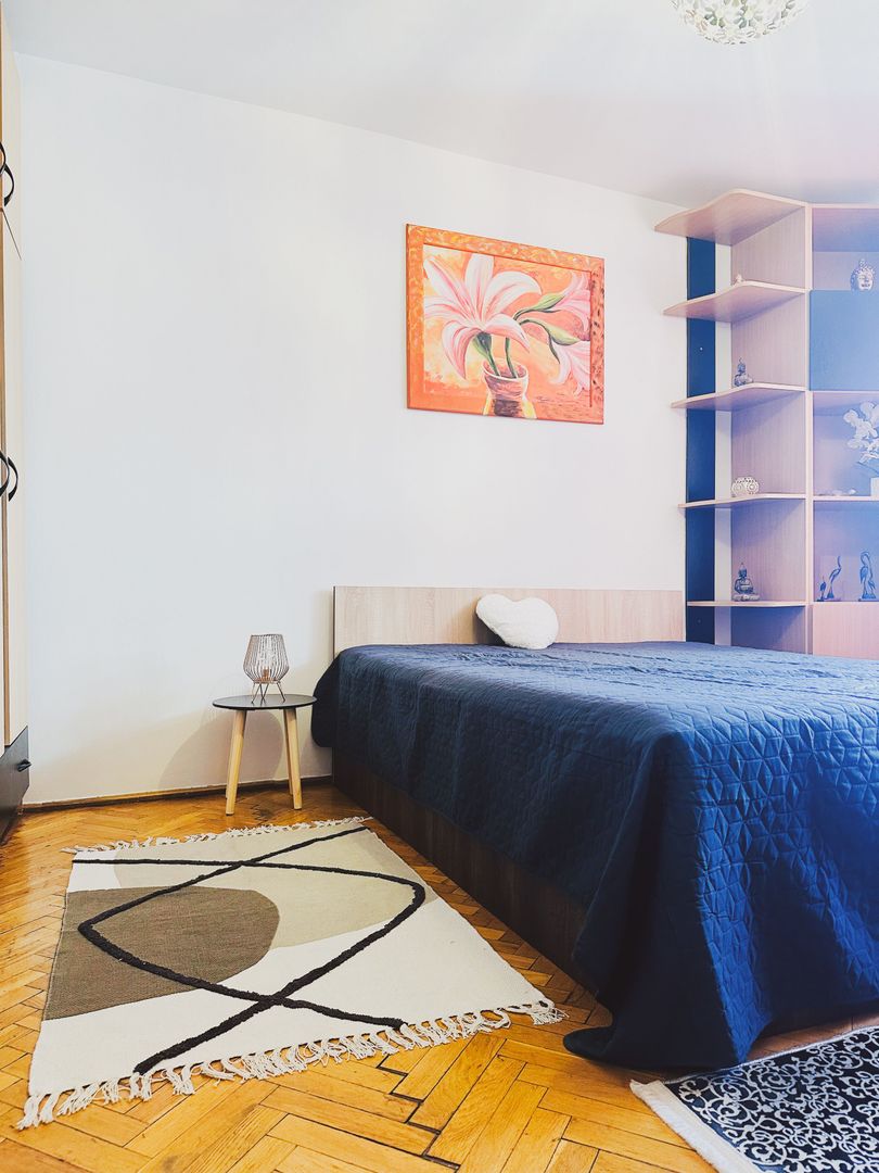 Apartament 1 camera - Iulius Town - Parcul Botanic - inchiriere - Poză 8