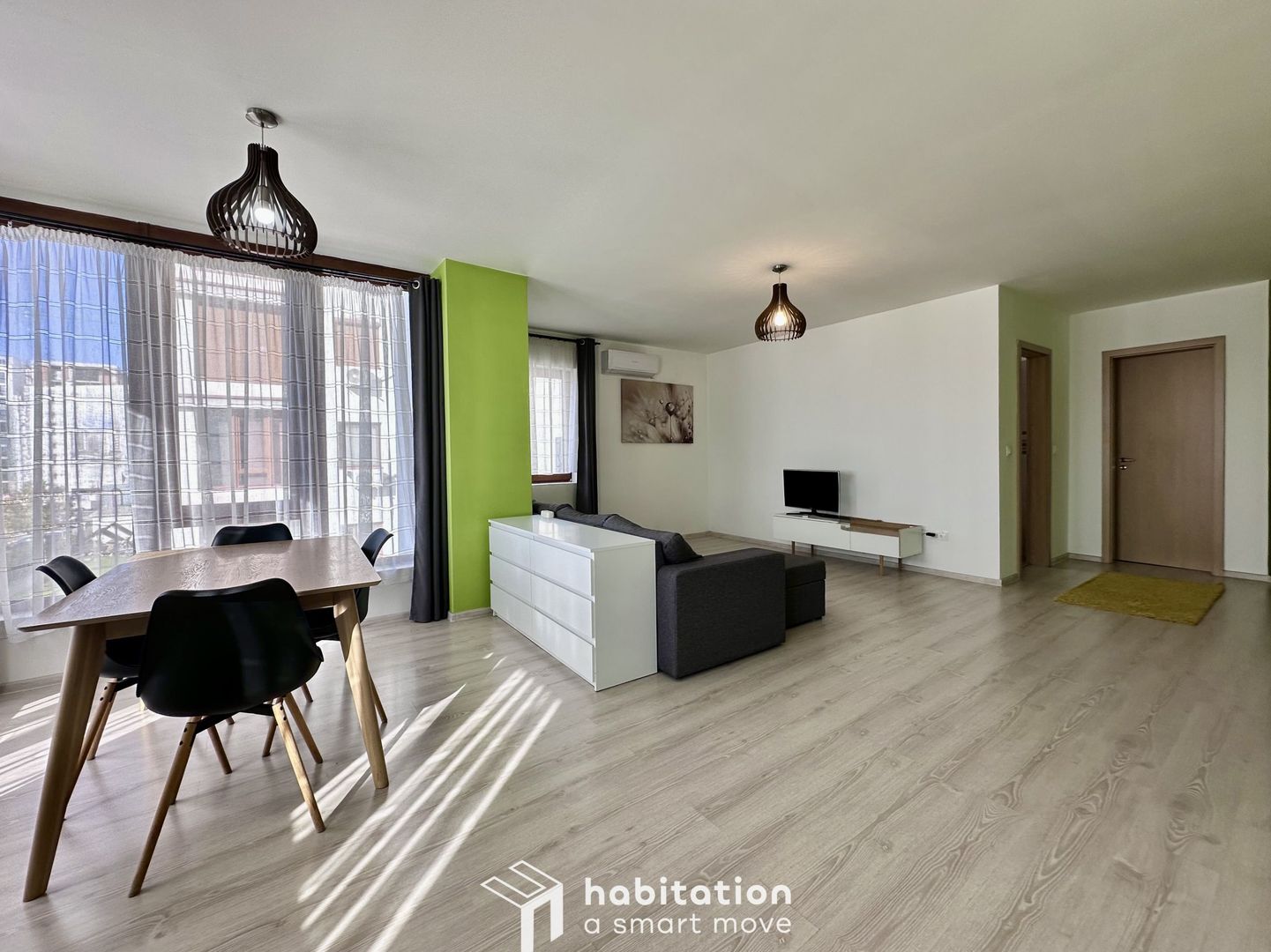 Apartament 2 camere de închiriat – Toronto Residence, Torontalului - Poză 1