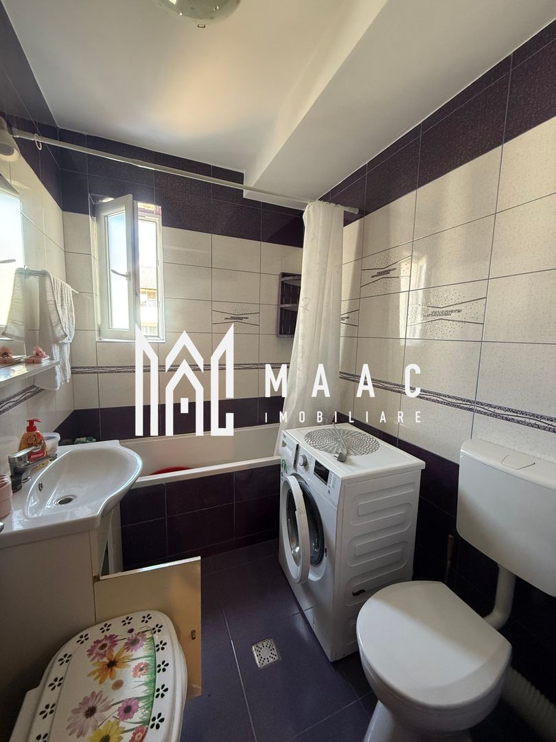 Apartament de vânzare Sibiu | 2 camere | Arhitecților | 52 mp - Poză 7